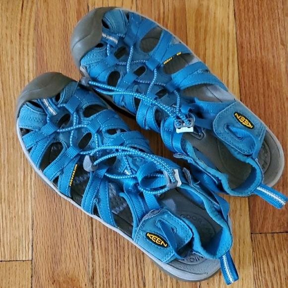 Keen Shoes - KEEN  Closed-Toe Hiking, Walking Sandals, 8.5